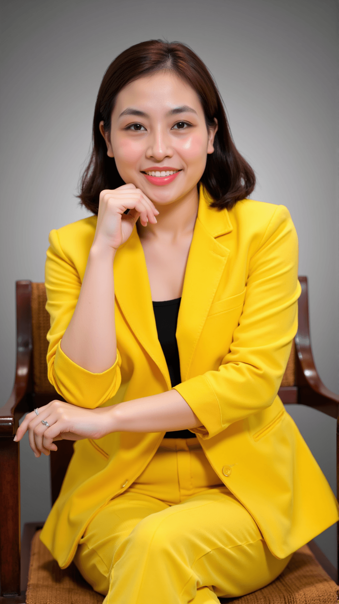 Ms. Triệu Thị Thuý - Giám đốc VimSolar