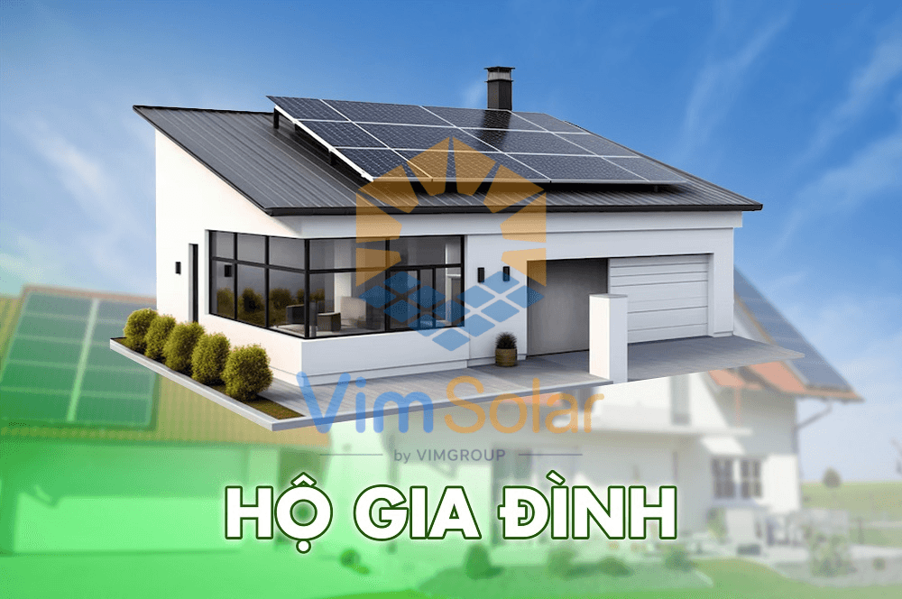 Biệt Thự Ecopark — 15kWp Hybrid