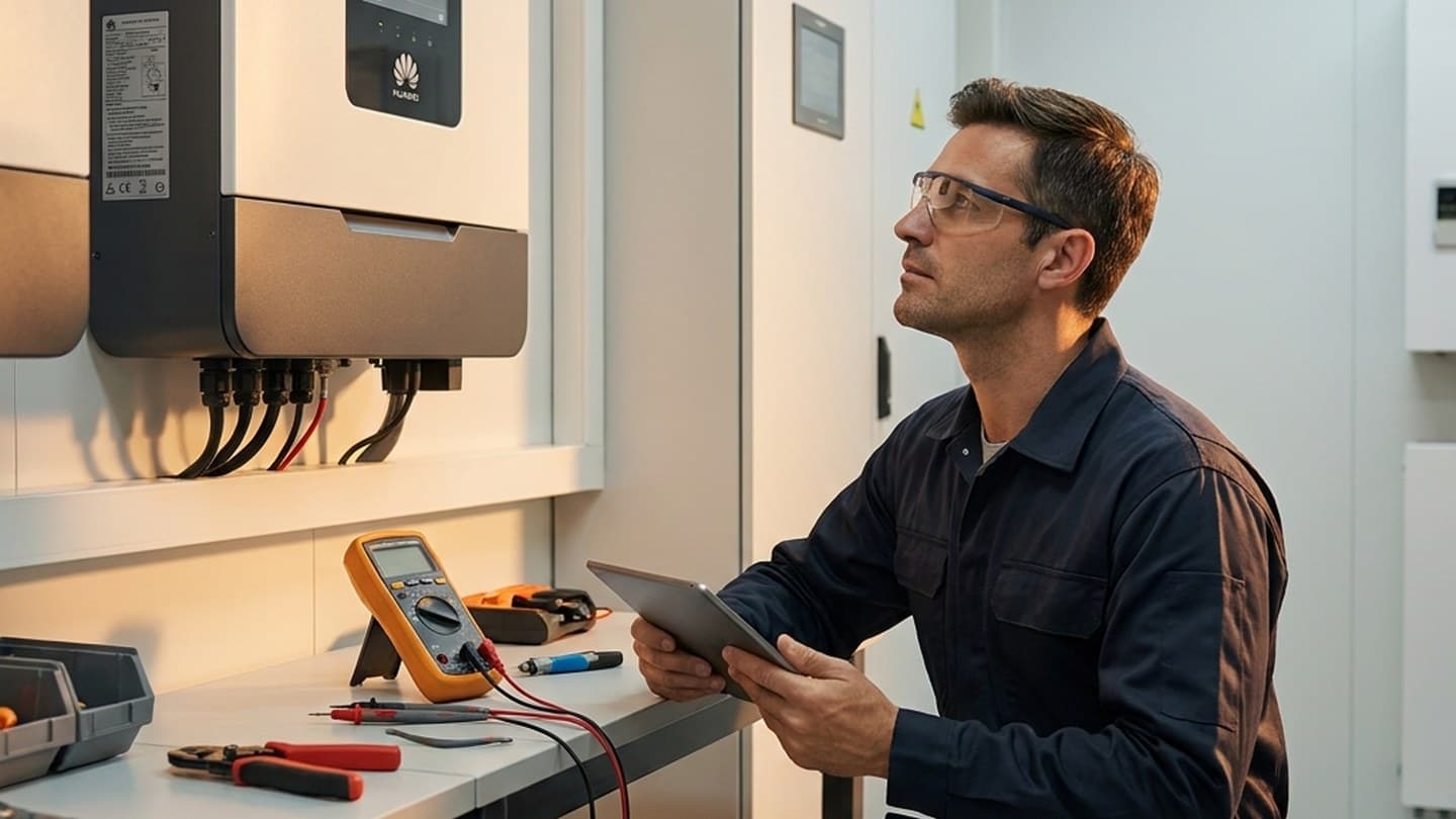 Cẩm nang bảo trì Inverter giúp kéo dài tuổi thọ lên tới 15 năm