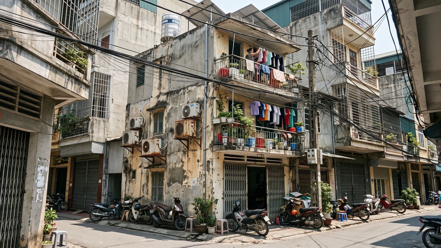 Tại sao càng dùng điều hòa nhiều càng nên lắp Solar?