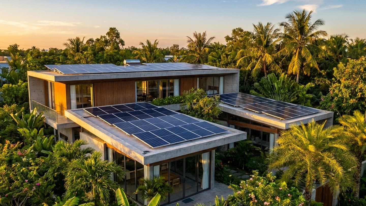 Chơi lớn lắp điện mặt trời Độc lập (Off-grid) và cái kết bất ngờ