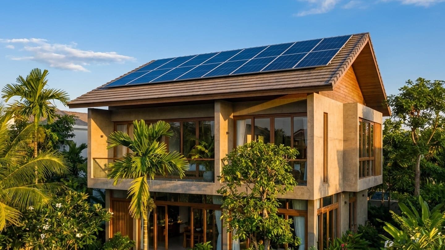 Hệ thống Hybrid hoạt động thế nào vào những ngày mưa bão kéo dài?