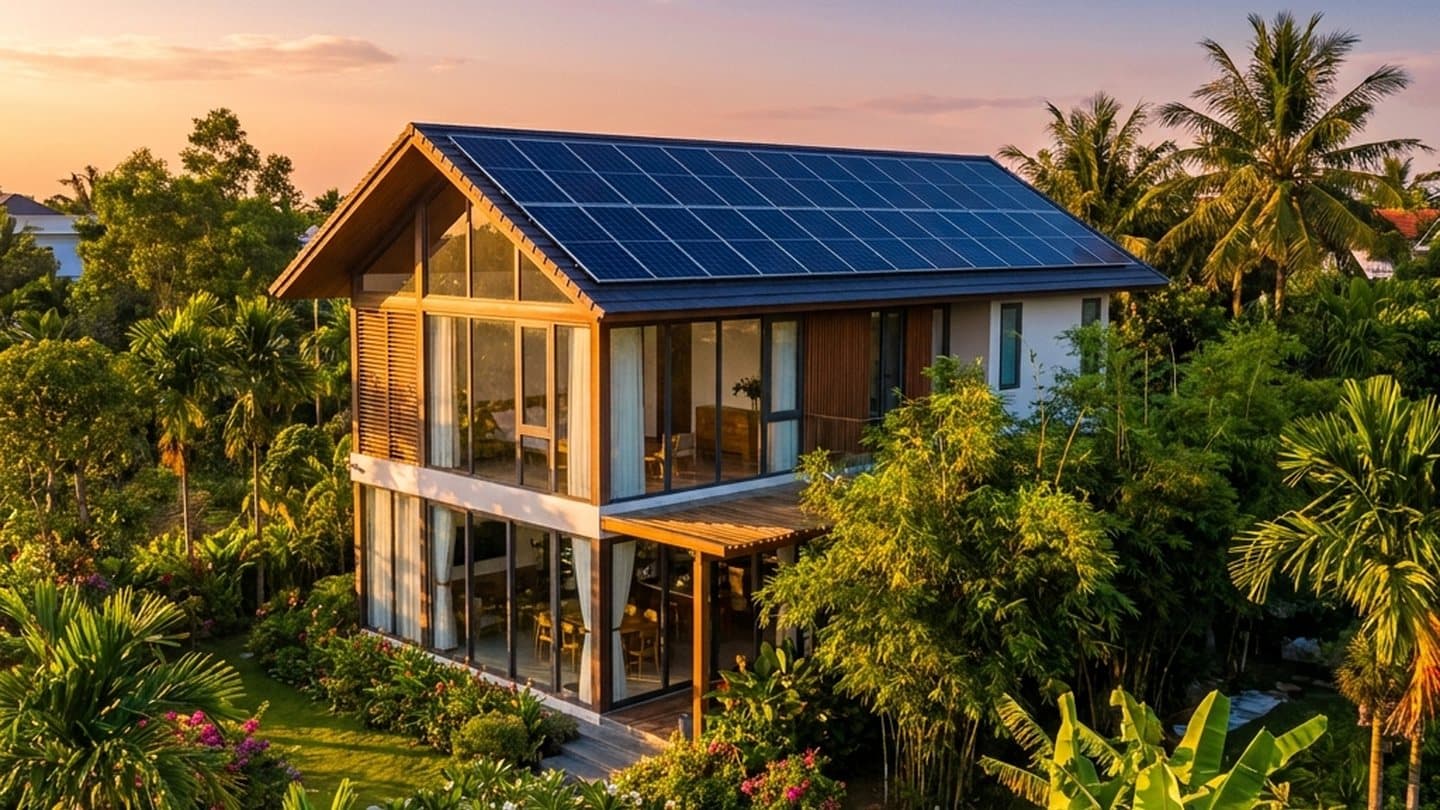 Khám phá lưới điện thông minh (Smart Grid) và vai trò của điện áp mái