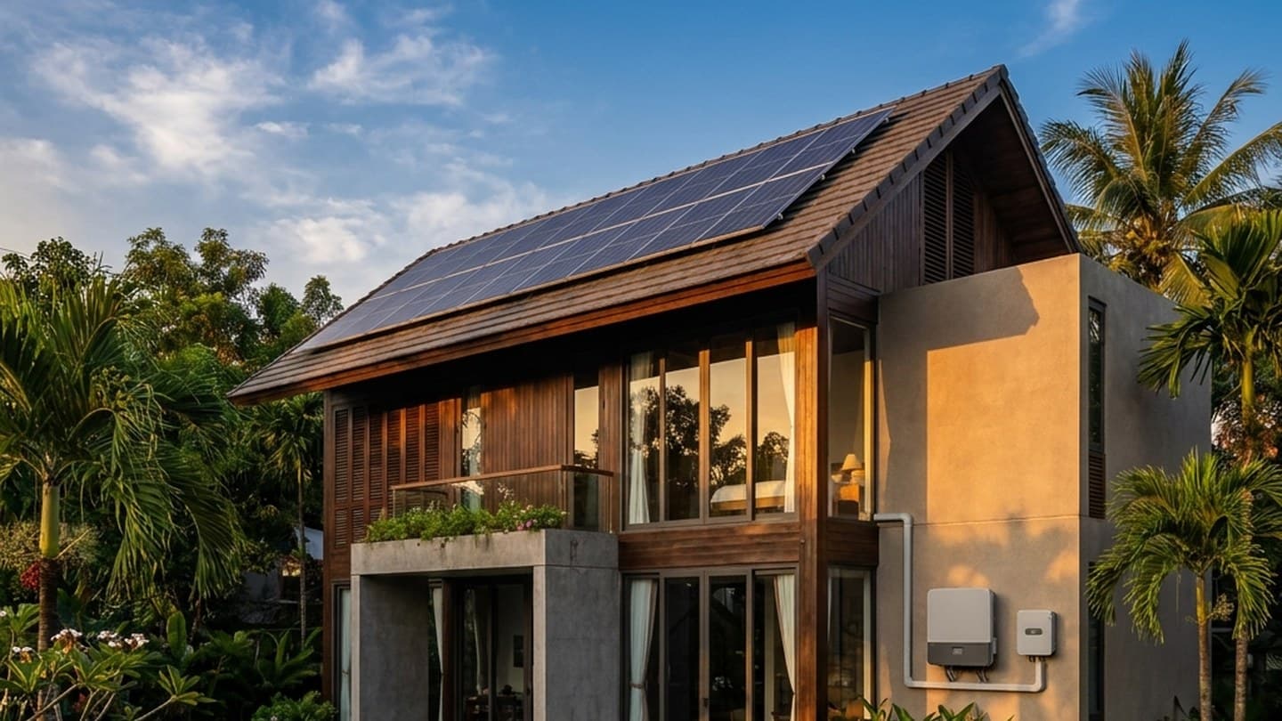 Micro-inverter vs String Inverter: Cuộc chiến công nghệ không hồi kết