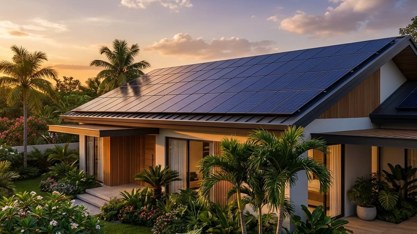 Nên mua trả góp hệ thống điện mặt trời không? Phân tích thiệt hơn