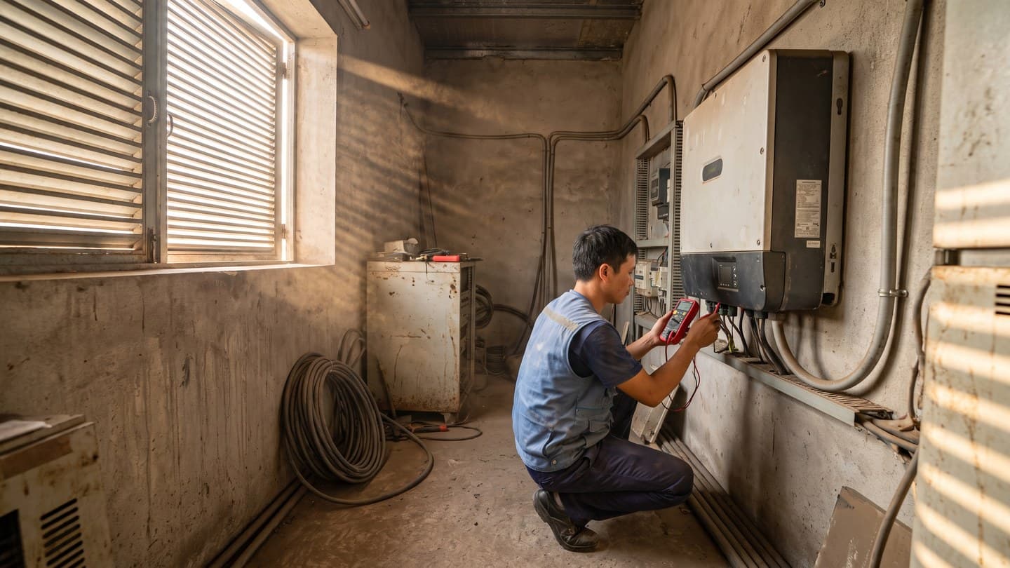 Người bán không muốn bạn biết điều này về inverter