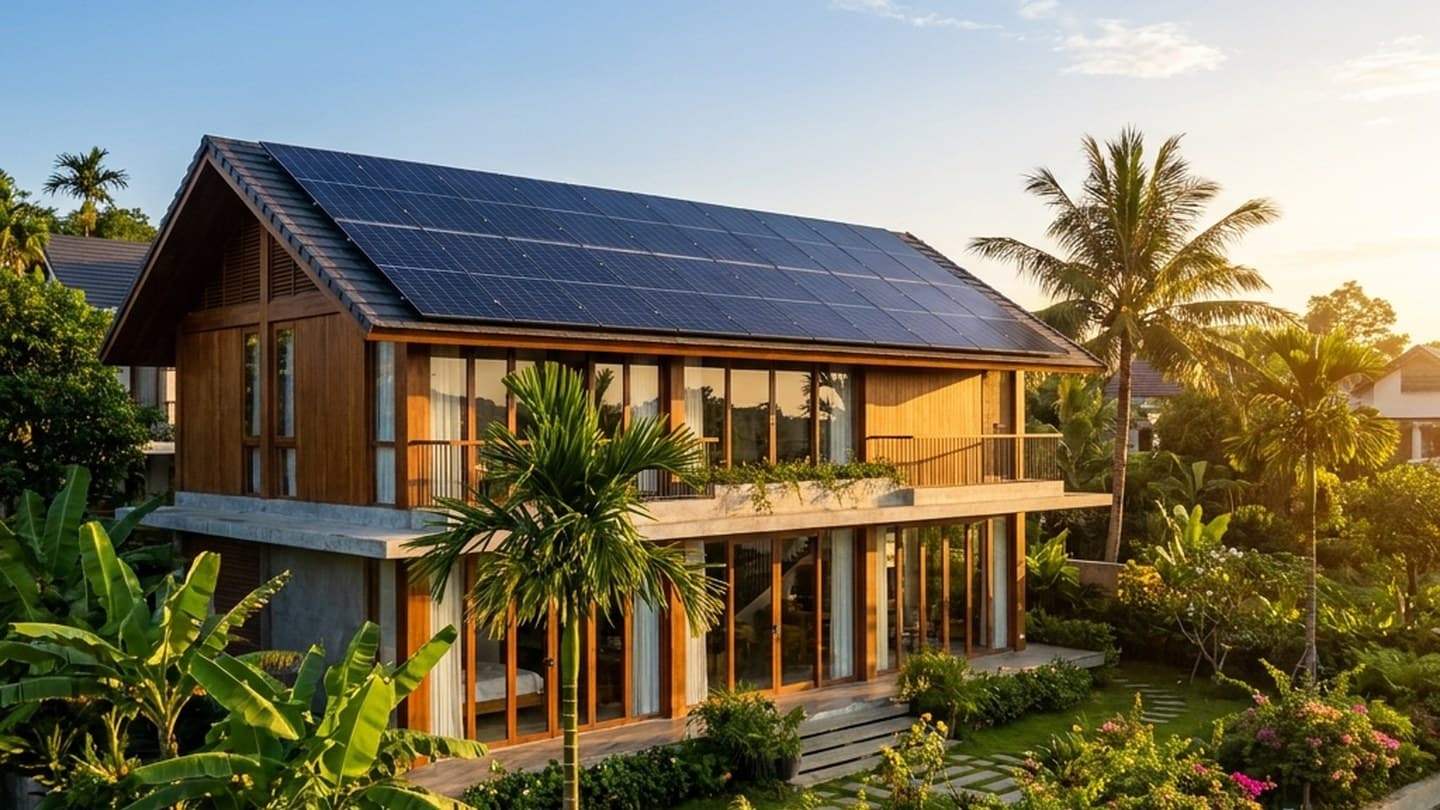 Sự khác biệt giữa nhiệt mặt trời (Solar Thermal) và điện mặt trời (Solar PV)