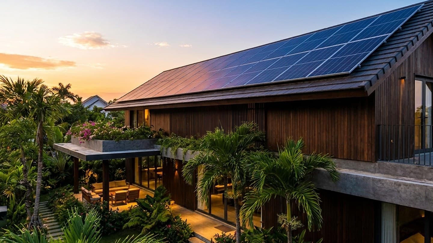Tìm hiểu tấm pin mặt trời trong suốt dùng làm cửa kính tòa nhà (BIPV)