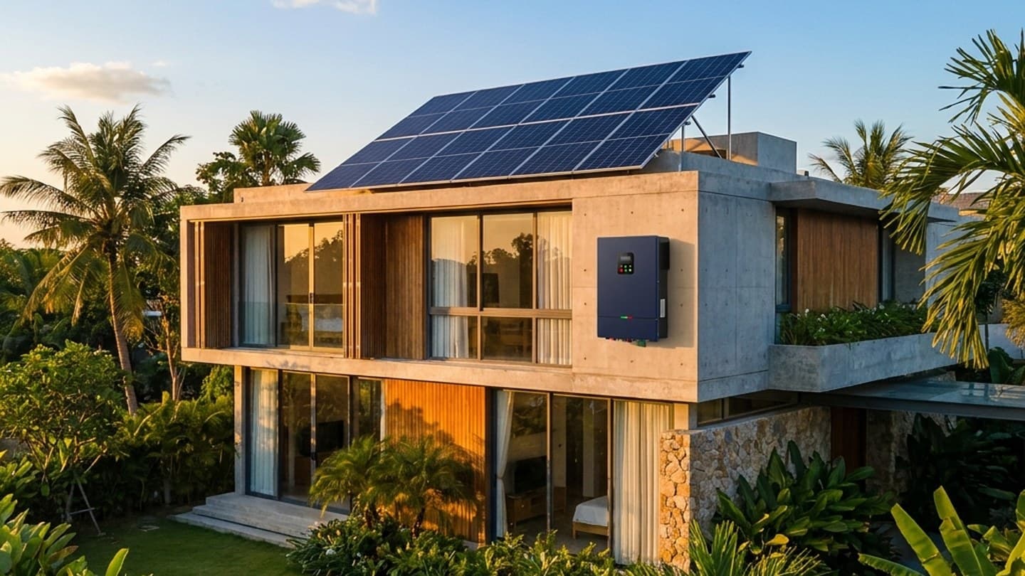Tương lai của năng lượng: Vì sao Hybrid sẽ trở thành tiêu chuẩn bắt buộc?